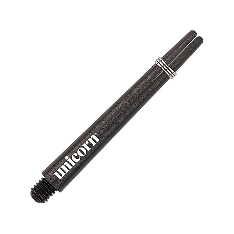 image 1 of Unicorn Gripper Dart Stem - Black - S