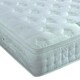 image 1 of Anti Bed Bug 1500 Pocket Sprung Foam Pillow Top Mattress Single