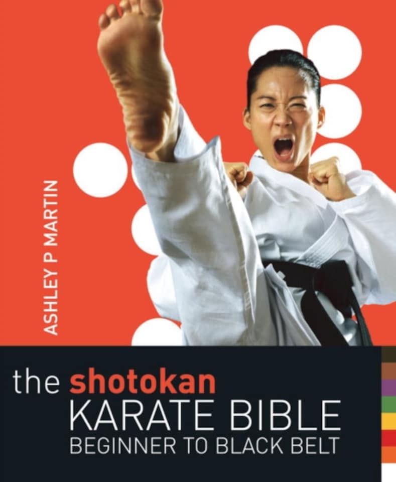 The Shotokan Karate Bible 2nd edition Paperback Book