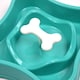 image 6 of Slow Feeder Pet Dog Puppy Food Bowl Water Portion Control Healthy Digestion