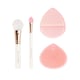 image 2 of Brushworks Facial Detox Set