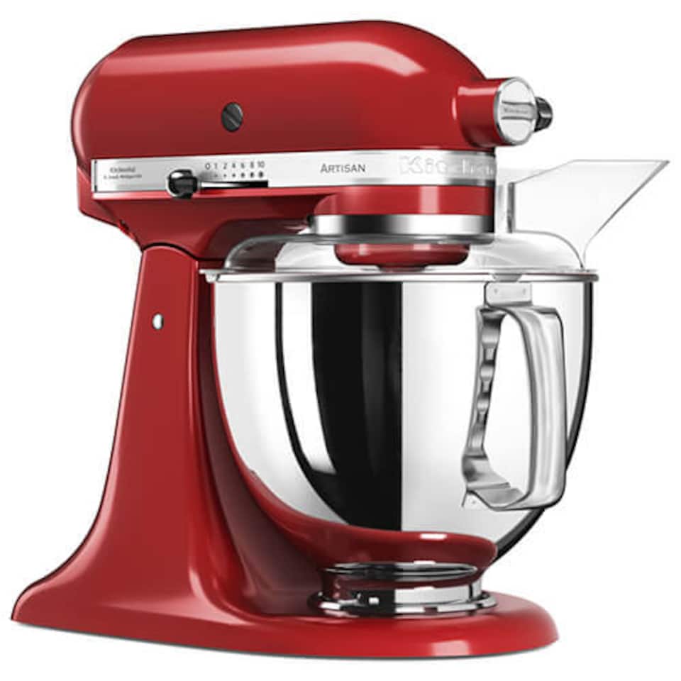 image 1 of KitchenAid Artisan Mixer 175 Empire Red | Red | Empire Red