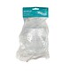 image 2 of Securlec Flexible Ducting Hose | White | White | 1m x 100mm | 1
