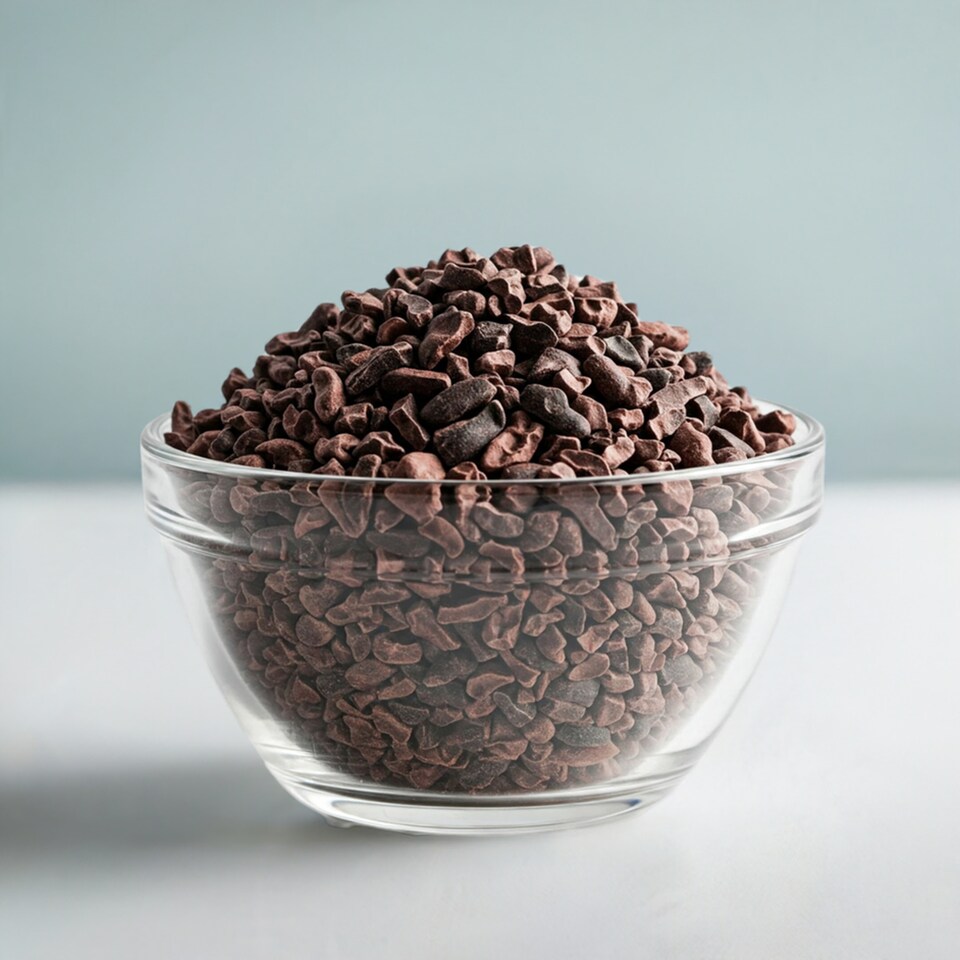 image 1 of Organic Raw Cacao Nibs 500g (Sussex Wholefoods) | Multi