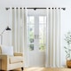 image 2 of Lister Cartwright 25mm Black Nickle Industrial Pipe Extendable Curtain Pole Heavy Duty Metal Curtain Rod(120-320 cm)