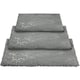 image 7 of Bunty Soft Long Pile Microfibre Mat Black | M