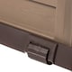 image 10 of 440L Garden Cushion Storage Box / Chest Sit on Lid | Brown | Brown