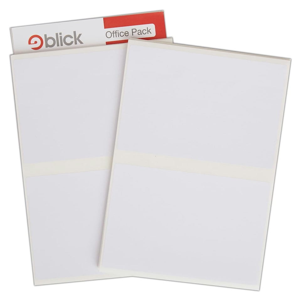 BLICK WHITE OFFICE PACK S80120 - Blick - RS015154