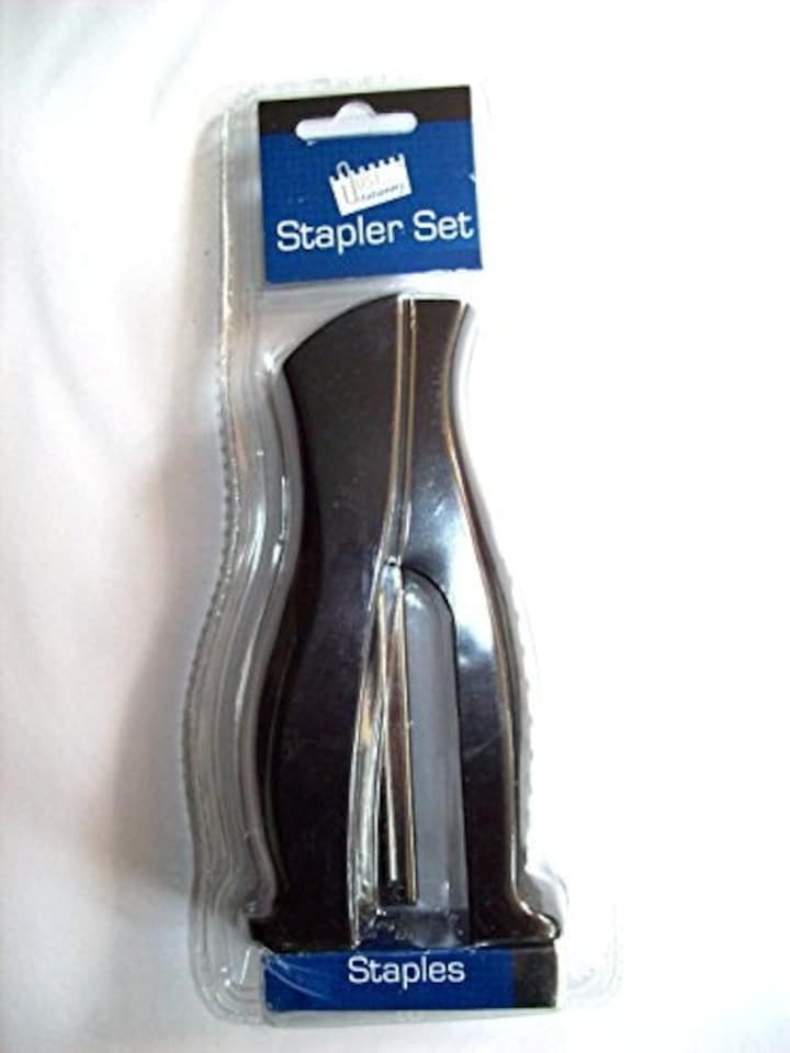 image 1 of Just stationery Desk Paper Stapler