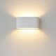 image 5 of CGC JONO White Up Down LED Wall Light White