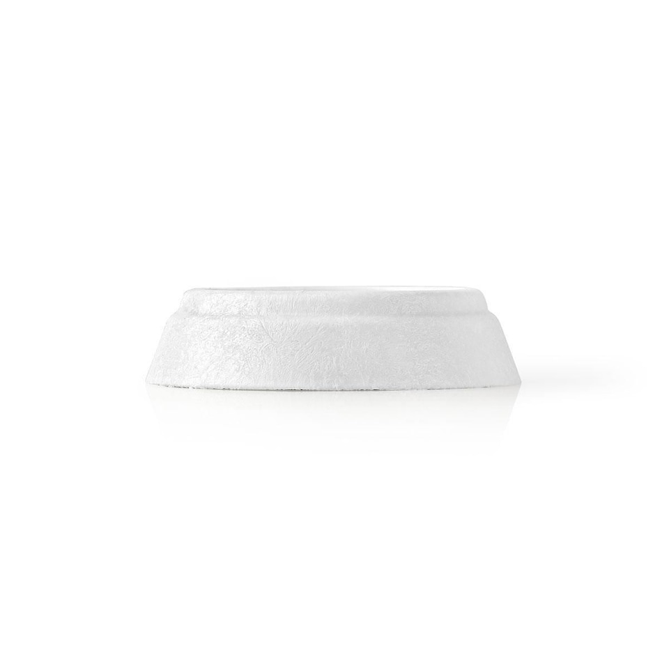 image 1 of Nedis Anti-Vibration Dampers, Reduces Noise and Floor Damage, Pack of 4 - Shock Absorbers for Washing Machines, Dishwashers and Tumble Dryers