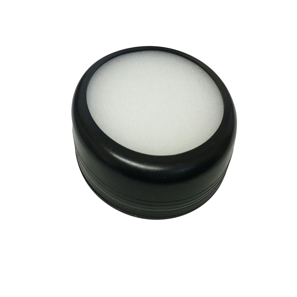 image 1 of Pack of 10 Janrax Black Sponge Dampeners