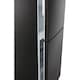 image 3 of Hoover HVT3CLECKIHB - Black Freestanding Low Frost Fridge Freezer - E energy