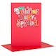 image 9 of Hallmark Christmas Card To Someone Special 'Hope It's Fantastic'