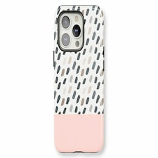 Pink Mocca Phone Case | Pink | Galaxy S23 Ultra
Tough | Galaxy S23 Ultra
Tough