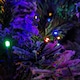 image 4 of 6m Treebrights Christmas Lights with 240 LEDs in Multi-Coloured with Timer