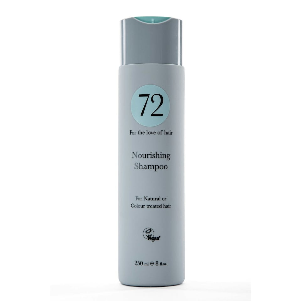 image 1 of 72 Hair Nourishing Shampoo For Natural Or Colour Treated Hair 250 ml | Cream