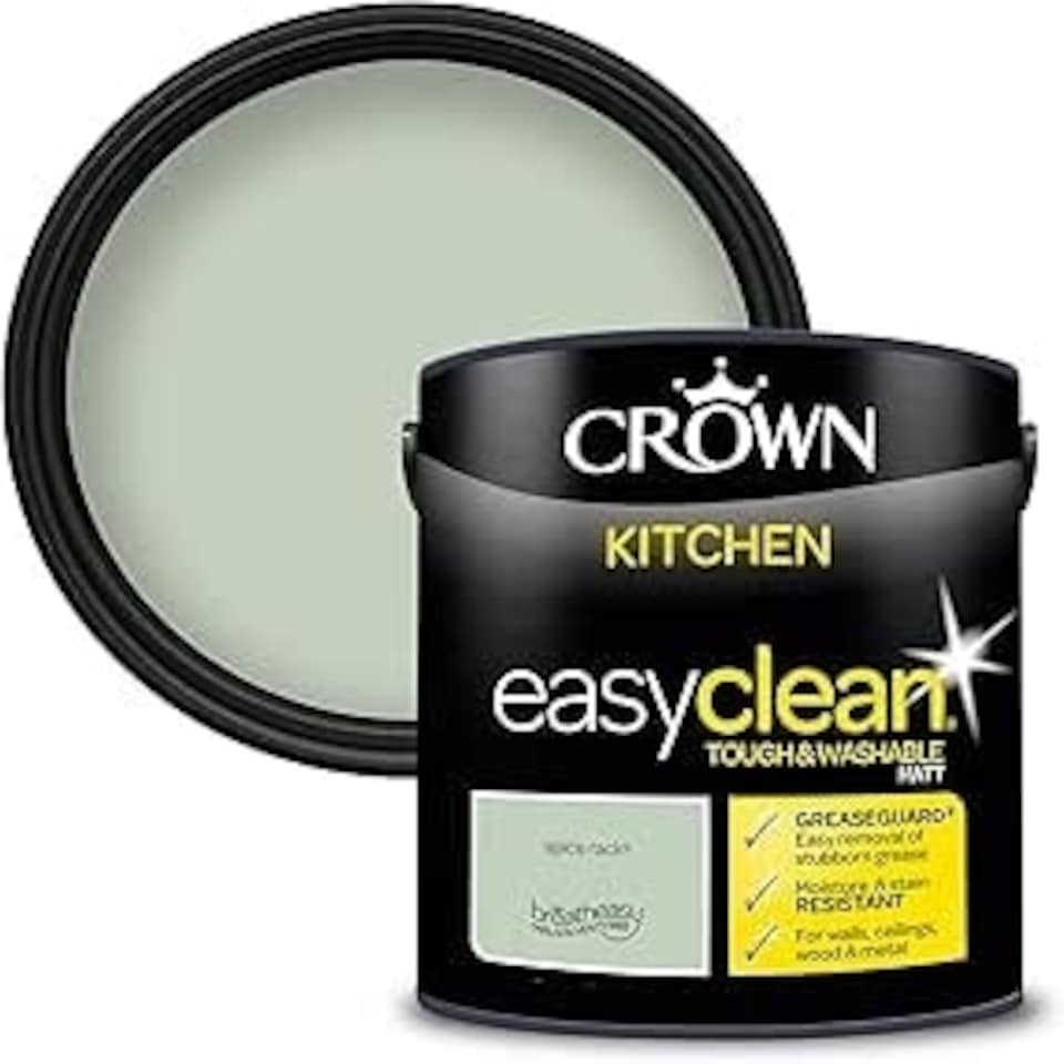image 1 of Crown Easyclean Kitchen Matt 2.5L Spice Rack