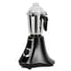 image 1 of GEEPAS 750W 3-in-1 Mixer Grinder | Stainless Steel Jars & Blades, Black Black