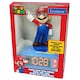image 2 of Lexibook RL800NI 3D Super Mario Childrens Clock with Night Light