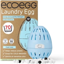 Ecoegg Laundry Egg / Fresh Linen / 70 washes