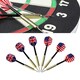image 3 of Harrows Chizzy Champion Darts Set - Multicoloured - One Size