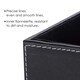 image 3 of Black Desktop Organiser Stationery Pen Pot