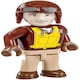 image 9 of Thunderbolt P-47 brick plane model - COBI 5737 - 475 bricks