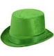 image 2 of Hat Topper Velour Green Adult