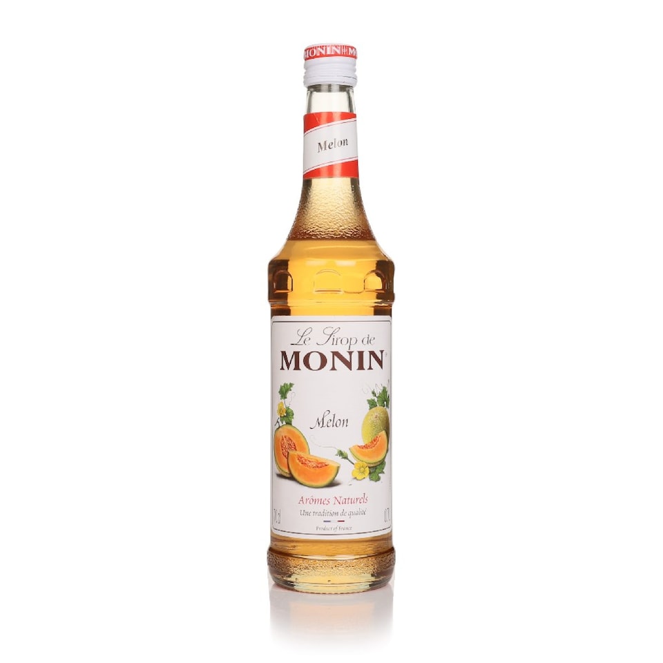 image 1 of Monin Melon Syrup | Clear