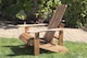 image 3 of Aidandack Patio Set, Relax Chairs with Side Table - W200 x D145 x H95 - Fully Assembled