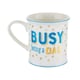 image 2 of Sass & Belle Mug Busy Being Dad