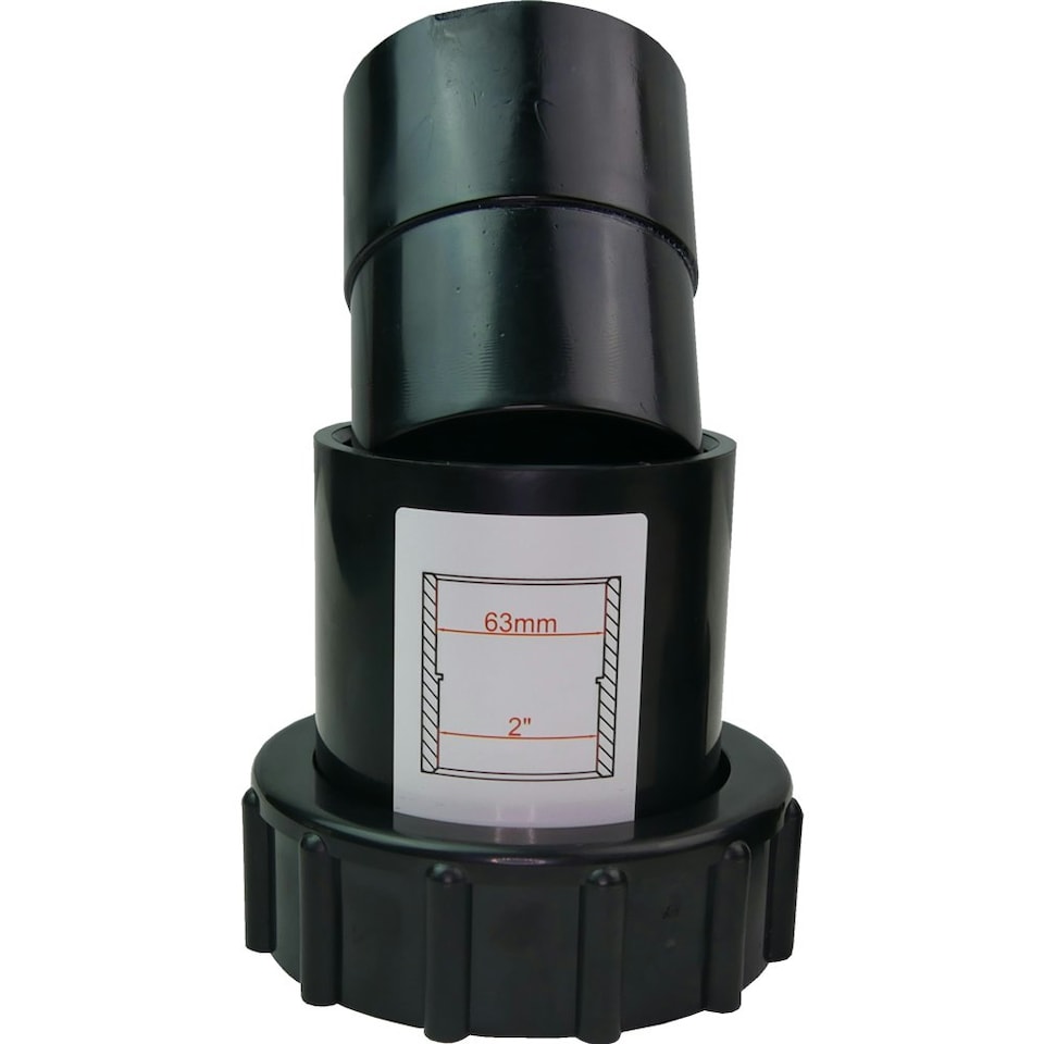 image 1 of Plastica Upgraded Argonaut and Premium Filter Pack c/w Essential Plumbing