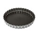 image 1 of EASY QUICHE & TART GLASS PAN 27CM Black