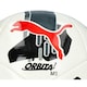 image 3 of Puma Orbita 7 MS Football - Black/White - 4