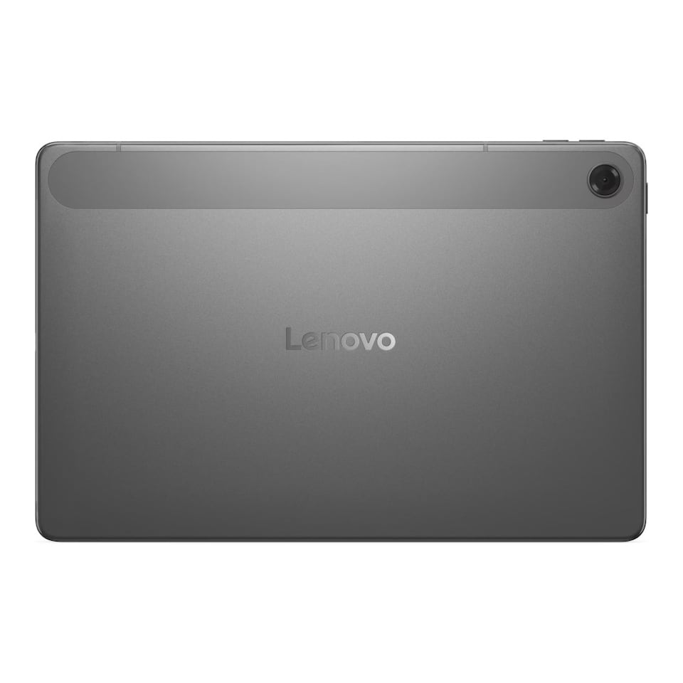 image 1 of Lenovo Tab MediaTek Helio G85 10.1 inch Tablet 4GB RAM 64GB eMMC WUXGA IPS Wi-Fi 5 4G LTE Android 14 - Luna Grey