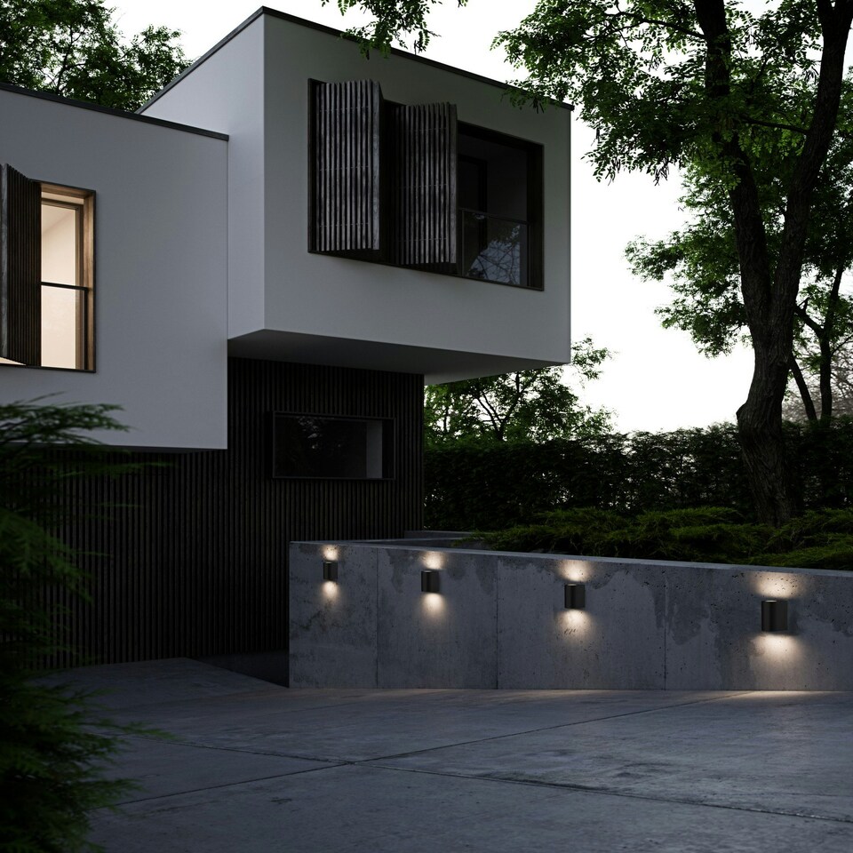 image 1 of Asbol | Wall | Black Black | Black