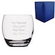 image 1 of Personalised Engraved 12.5oz Versailles Whiskey Tumbler Birthday