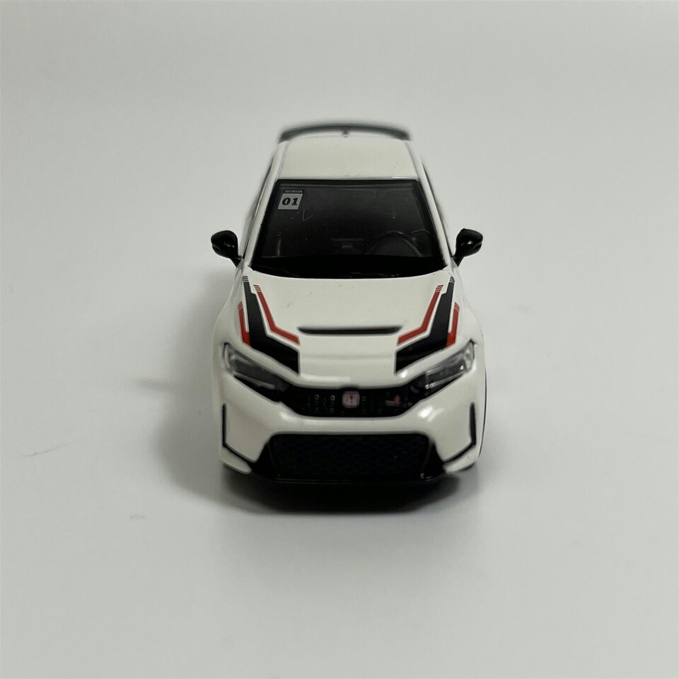 image 1 of Honda Civic Type R 2023 Honda Thanks Day Vietnam 1:64 Mini GT MGT00626L