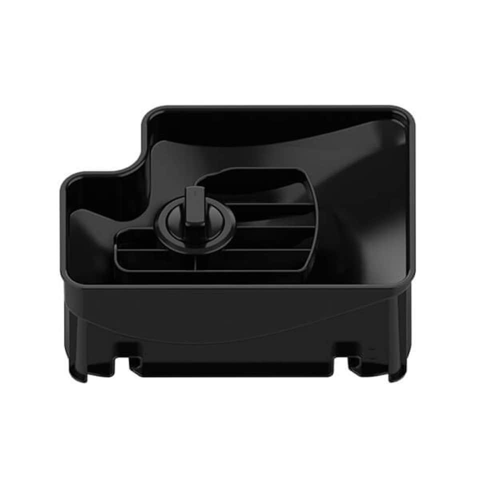 image 1 of KitchenAid Fully Automatic Espresso Machine Removable Bean Hopper with Lid