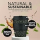 image 4 of 12oz 350ml William Morris Reusable Eco-Friendly 100% Plant Based Coffee Cup - Melamine Free, Dishwasher/Microwave Safe Travel Mug N/A | Walthamstow