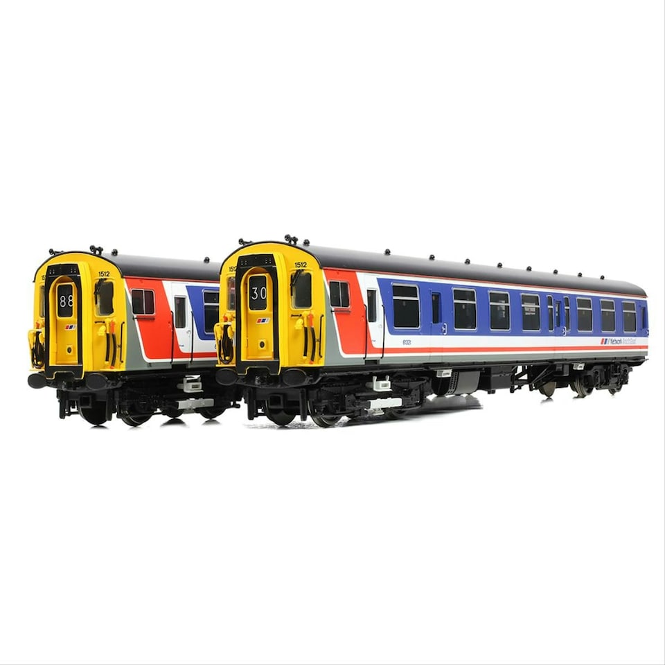 image 1 of Bachmann Class 411 (4-CEP) 4 Car EMU 1512 Network SouthEast