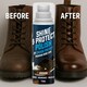 image 5 of Shine & Protect Shoe Polish - 75ml Liquid Shoe Polish - Brown
