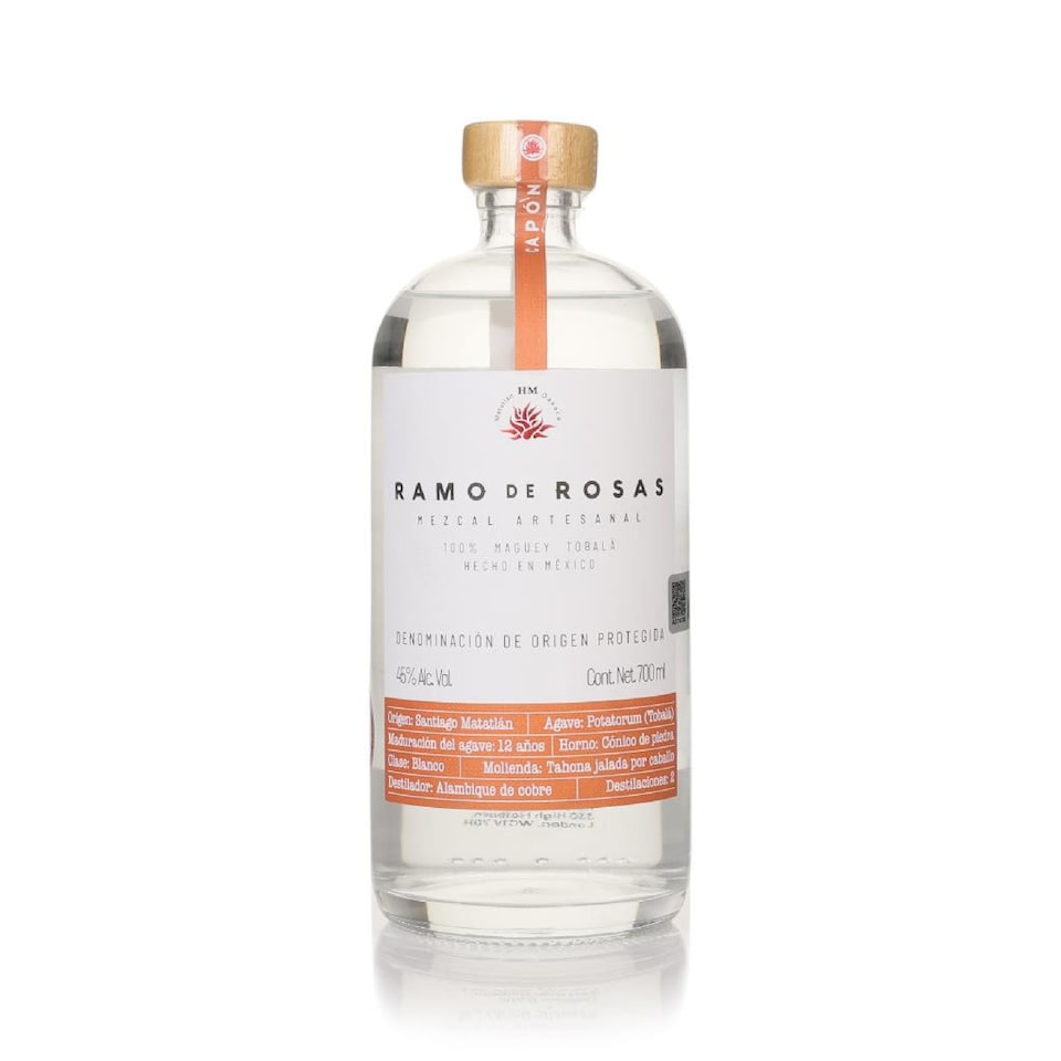 image 1 of Ramo de Rosas Tobala | Clear