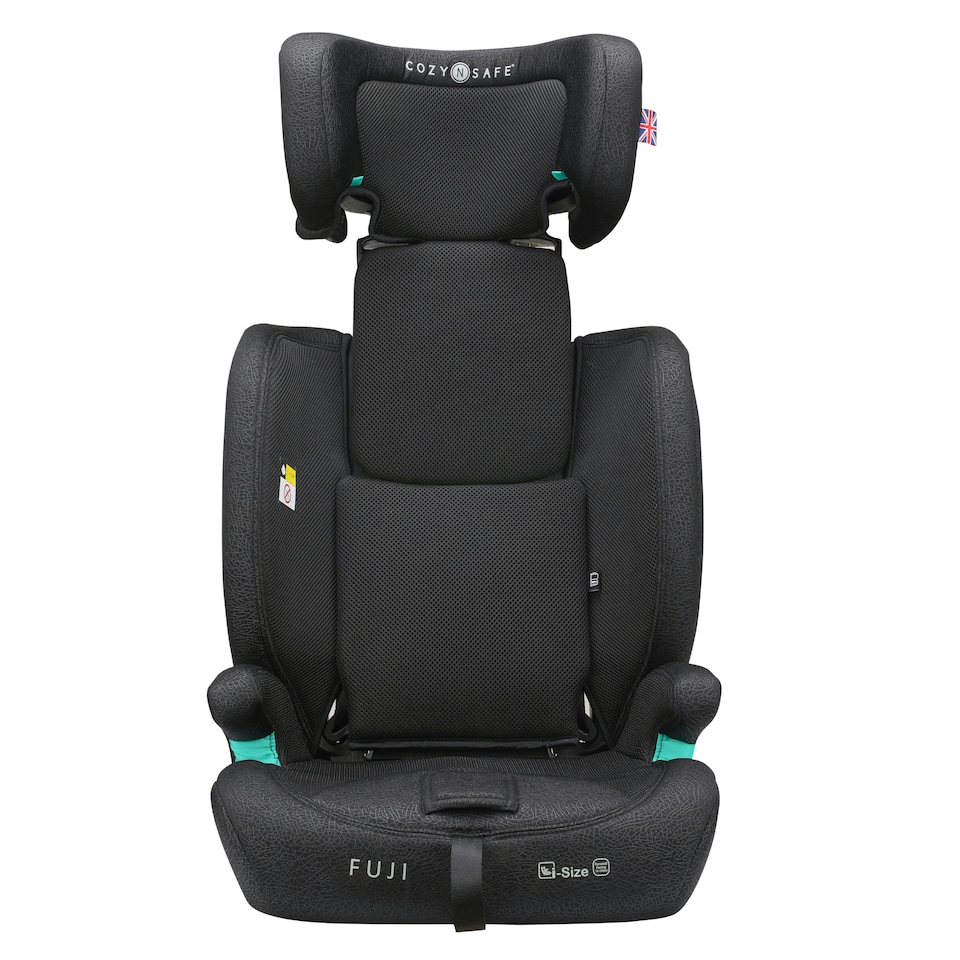 image 1 of Fuji i-Size Black