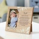 image 1 of History & Heraldry Pre-Personalised Kids Wooden Picture Frame - Jacob