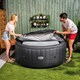 image 4 of Wave Thermally Efficient Inflatable Cover, Como