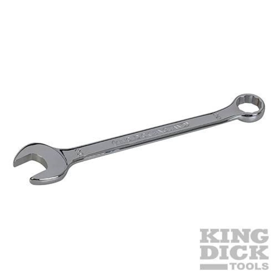 King Dick Combination Spanner Metric - CSM220