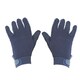 image 2 of Shires Unisex Adult Newbury Gloves - Navy - XL Blue | XL