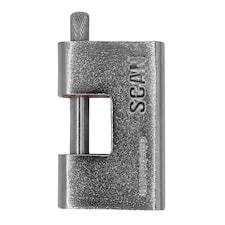 Scan Armoured Shutter Padlock 60mm